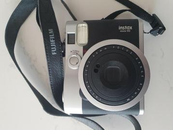 Fujifilm Instax Mini 90 Neo Classic

 beschikbaar voor biedingen