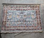 Isfahan 1,54 x 1,02  wandtapijt, Antiquités & Art, Tapis & Textile, Enlèvement ou Envoi