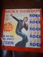 45T Ricky Gordon : Teddy bear / Come home (Belpop), Cd's en Dvd's, Ophalen of Verzenden