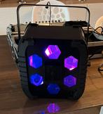 ADJ Tri Phase comme neuf, Muziek en Instrumenten, Licht en Laser, Ophalen, Zo goed als nieuw