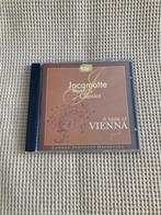 Jacqmotte world of classics Vienna CD London Symphony Orches, Cd's en Dvd's, Boxset, Orkest of Ballet, Zo goed als nieuw, Ophalen