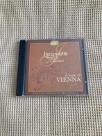 Jacqmotte world of classics Vienna CD London Symphony Orches, Boxset, Modernisme tot heden, Ophalen of Verzenden, Zo goed als nieuw