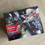 Pokémon TCG Black Bolt & White Flare Mini Tin Display, Hobby en Vrije tijd, Verzenden, Booster