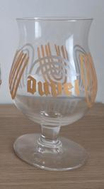Duvel Mike Perry Silver&gold 25cl, Ophalen of Verzenden, Glas of Glazen, Duvel