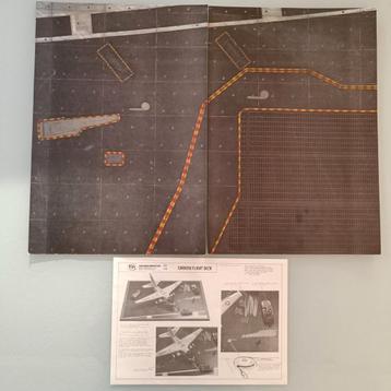 Verlinden productions carton carrier flight deck 1:48 beschikbaar voor biedingen