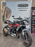 Triumph Streettriple 675R  als nieuw, 675 cc, Bedrijf, 3 cilinders, Meer dan 35 kW