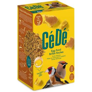 CéDé Eivoer Patee Inlandse Vogels 1kg beschikbaar voor biedingen