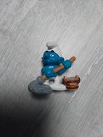 schtroumpfs smurf smurfen 20193 sceau serpillière, Envoi, Comme neuf, Autres Schtroumpfs, Bande dessinée