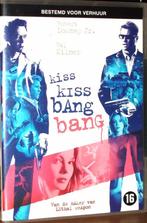 dvd kiss kiss bang bang, Cd's en Dvd's, Ophalen of Verzenden, Actie