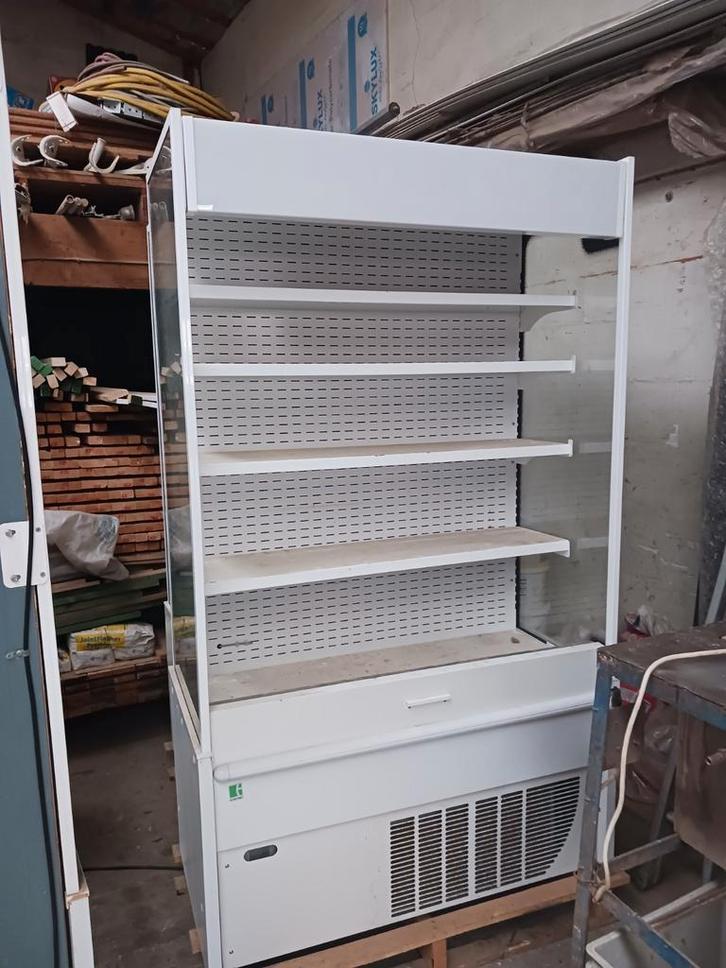 Frigo, Animaux & Accessoires, Oiseaux | Cages & Volières, Enlèvement