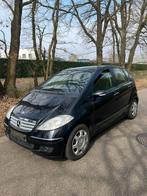 Te koop Mercedes A180 cdi elegance bwj 2007, Zwart, 5 deurs, Particulier, Euro 4