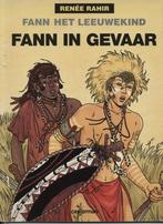 Fann het leeuwenkind: Fann in gevaar!, Eén stripboek, Ophalen of Verzenden, Zo goed als nieuw