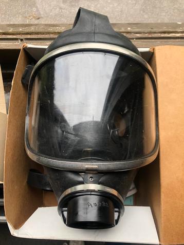 Gasmasker drager panorama nova beschikbaar voor biedingen