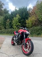 Kawasaki z650 A2/35kw, Motoren, Motoren | Kawasaki, 2 cilinders, 649 cc, Particulier, Minimaal motorrijbewijs A2