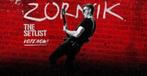 2 Tickets Zornik AB 28/11, Tickets en Kaartjes, Evenementen en Festivals