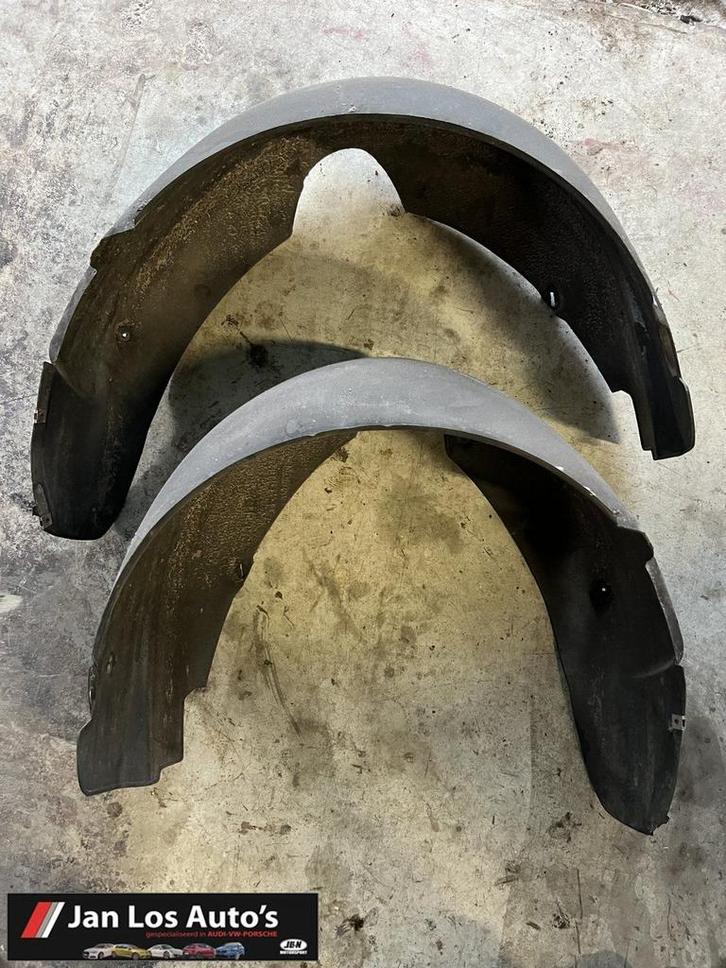Audi Coupe B3 B4 modderkuip achter set l+ r, Auto-onderdelen, Carrosserie, Bumper, Audi, Achter, Gebruikt, Herkomst onderdeel bekend