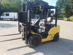 Heftruck Hyundai, Zakelijke goederen, Machines en Bouw | Heftrucks en Intern transport, 2000 tot 3000 kg, Ophalen of Verzenden