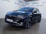 Nissan Qashqai CAPLAY*CAMERA 360*BOITE AUTO*SIEGES CHAUFFANT, Automaat, Parkeersensor, Zwart, Bedrijf