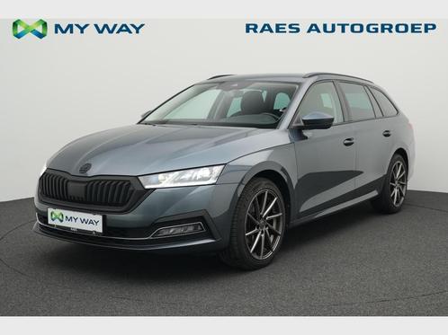 Skoda Octavia Combi Octavia SW 1.5 TSI Style (EU6AP), Auto's, Skoda, Octavia, ABS, Airbags, Cruise Control, Elektrische ramen