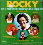 Vinyl, LP   /   Rocky En 11 Andere Nederlandse Toppers!, Ophalen of Verzenden, Overige formaten