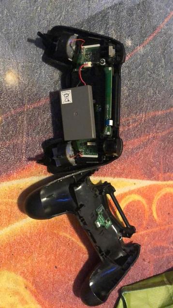 Voor parts ps4 controler Zie Beschrijving beschikbaar voor biedingen