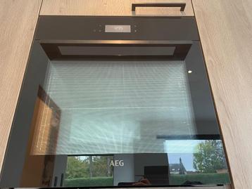 AEG BPK748380B heteluchtoven (Inbouw)  beschikbaar voor biedingen