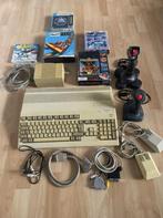 Amiga 500 Inclusief 1 MB geheugenuitbreiding en accessoires, Computers en Software, Vintage Computers, Ophalen of Verzenden, Commodore