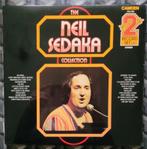 Dubbel-LP The Neil Sedaka Collection, Cd's en Dvd's, Vinyl | Pop, 1960 tot 1980, Gebruikt, Ophalen of Verzenden