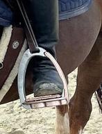tech stirrups beugels, Dieren en Toebehoren, Ophalen of Verzenden, Gebruikt