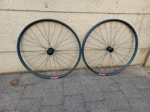 NIEUWE set wielen 9Niner  voor schijfrem, Fietsen en Brommers, Fietsonderdelen, Nieuw, Ophalen