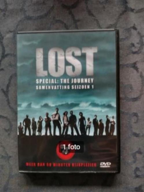 Lost special: The journey, CD & DVD, DVD | TV & Séries télévisées, Comme neuf, Enlèvement ou Envoi