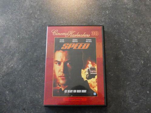 Dvd ‘Speed’, Cd's en Dvd's, Dvd's | Actie, Zo goed als nieuw, Actie, Vanaf 12 jaar, Ophalen of Verzenden