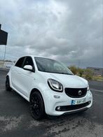 Smart ForFour benzine automaat, 4 portes, Automatique, Tissu, Achat