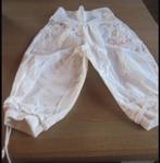 Broek kort, Ophalen of Verzenden, Zo goed als nieuw, Maat 38/40 (M), Kort