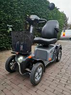 Voiturette électrique solo L & M 18km/h Scootmobiel, Divers, Enlèvement ou Envoi