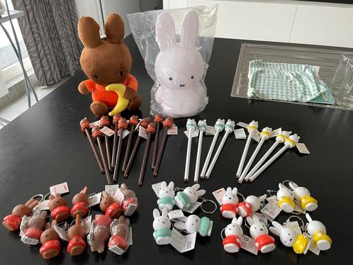 Doopsuiker Nijntje Miffi collectie by Atelier Pierre, Kinderen en Baby's, Kraamcadeaus en Geboorteborden, Nieuw, Ophalen of Verzenden