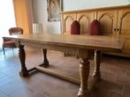 Tafel - massief eik, Ophalen
