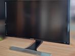 PC Monitor, Computers en Software, Monitoren, Gebruikt, Ultra HD (4K), DisplayPort, Samsung, LG