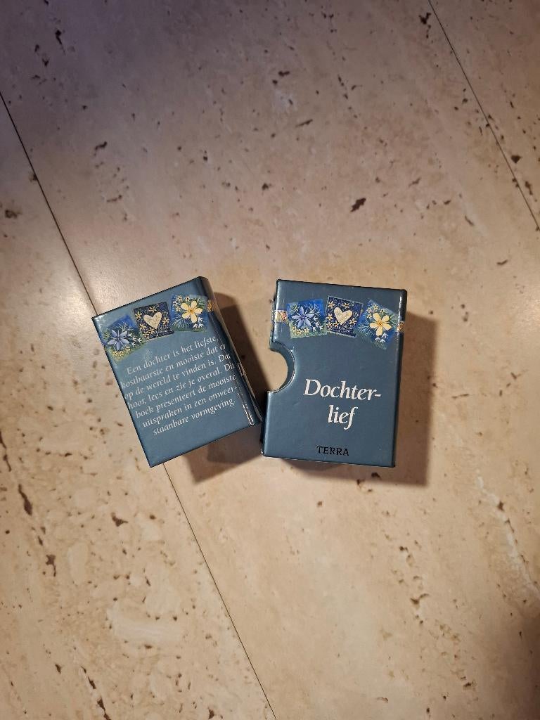 Boekje dochterlief (gratis), Enlèvement, Neuf