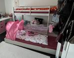 stapelbed met ladebed zonder matrassen, Ophalen, Gebruikt, Stapelbed