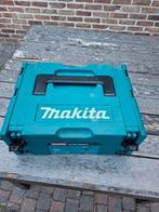 Lege koffer makita, Doe-het-zelf en Bouw, Gereedschap | Machine-onderdelen en Toebehoren, Ophalen of Verzenden, Zo goed als nieuw