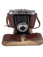 Agfa Isolette III Pronto camera (1938-1960) en koffer