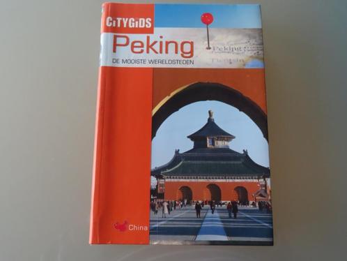 NIEUW / Peking Beijing ( Citygids )  De mooiste wereldsteden, Livres, Guides touristiques, Neuf, Guide ou Livre de voyage, Asie