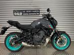 Yamaha MT07 ABS + 1 an garantie + entretien GRATUIT!, Motos, Naked bike, 2 cylindres, Plus de 35 kW, 700 cm³