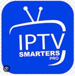 Abonnement Iptv haut qualité 4K TEST GRATUIT, Audio, Tv en Foto, Nieuw