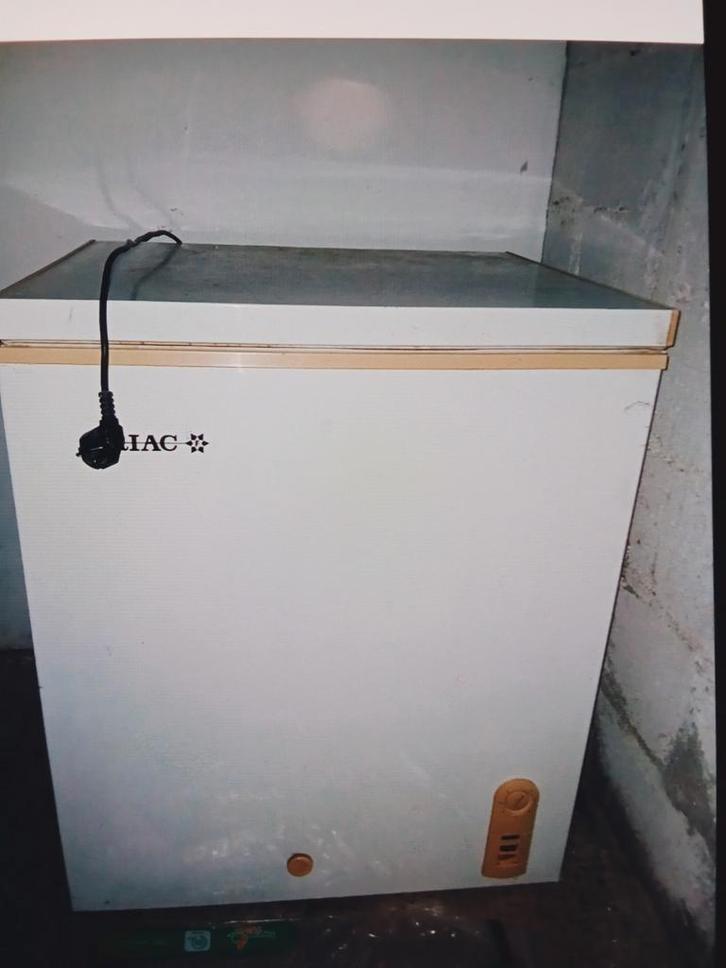Congélateur bahut friac, Elektronische apparatuur, Vriezers en Diepvrieskisten, Gebruikt, Vrieskast, Ophalen