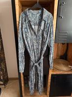 Jurk van Geisha maat 46, Geisha, Blauw, Maat 46/48 (XL) of groter, Ophalen of Verzenden