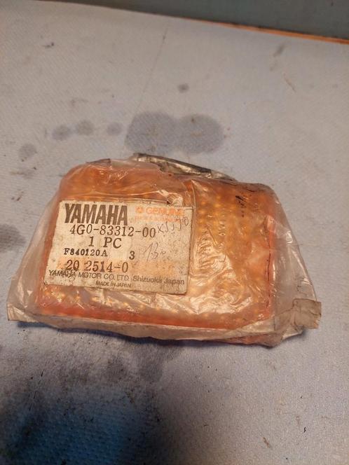 NOS Yamaha pinkerlens 4G0-83312-00, Motoren, Onderdelen | Yamaha, Ophalen of Verzenden