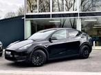 Tesla Model Y LONG RANGE DUAL MOTOR BLACK SLECHTS 13.697km, SUV ou Tout-terrain, 5 places, Cuir, Noir