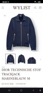 Dior jacket en broek marine blauw, Kleding | Heren, Jassen | Zomer, Ophalen of Verzenden, Zo goed als nieuw, Dior, Maat 48/50 (M)